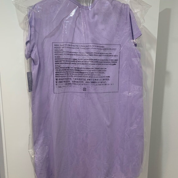 Eeyore Night Shirt - Picture 2 of 2